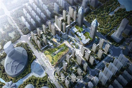 阳光河畔四室两厅两卫正房180车库24