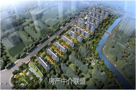 正大文苑2室1厅1卫83㎡双证出税带阁楼